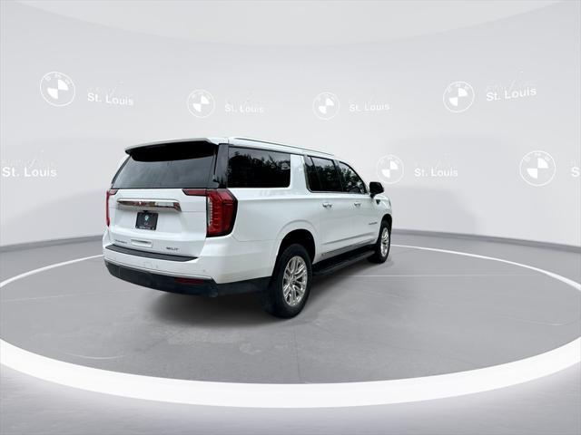 used 2023 GMC Yukon XL car, priced at $60,989