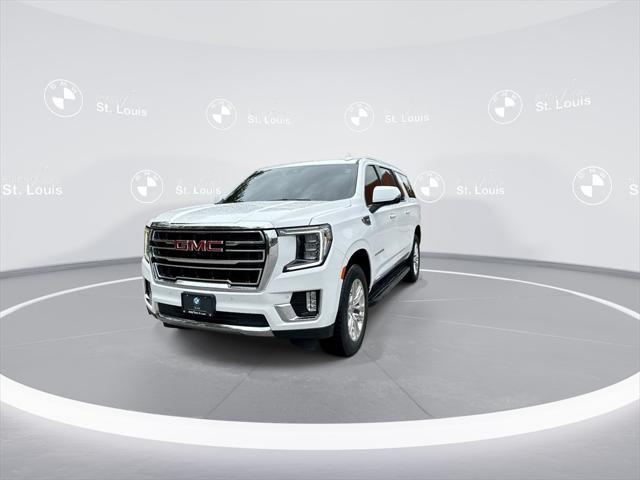 used 2023 GMC Yukon XL car, priced at $60,989