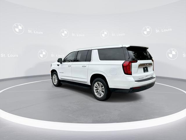 used 2023 GMC Yukon XL car, priced at $60,989