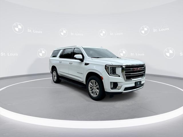 used 2023 GMC Yukon XL car, priced at $60,989