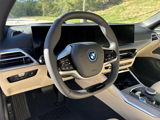 new 2025 BMW i4 Gran Coupe car, priced at $67,275