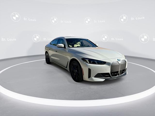 new 2025 BMW i4 Gran Coupe car, priced at $67,275