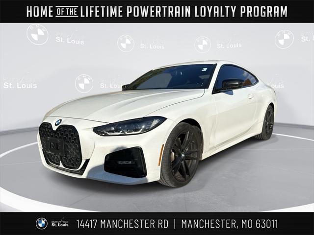 used 2022 BMW 430 car, priced at $38,988