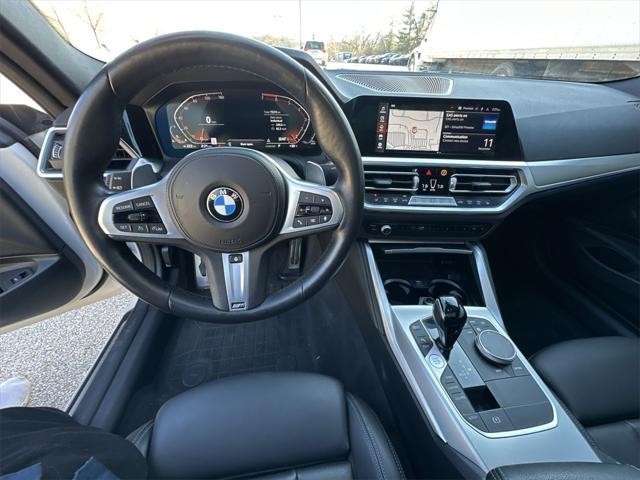 used 2022 BMW 430 car, priced at $38,988