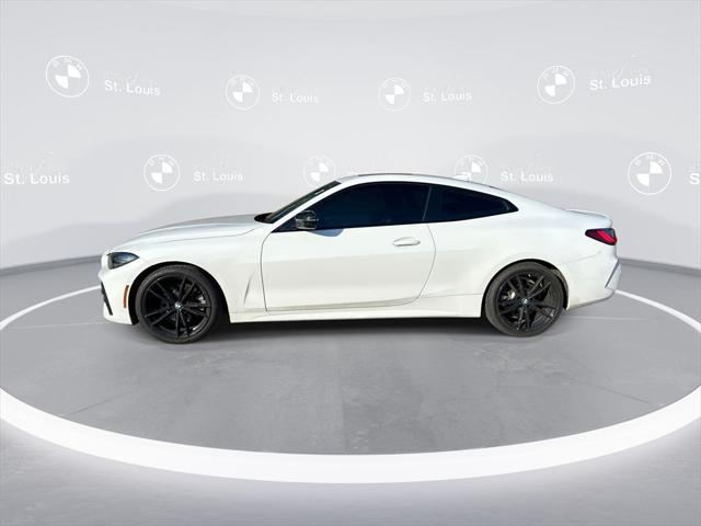 used 2022 BMW 430 car, priced at $38,988