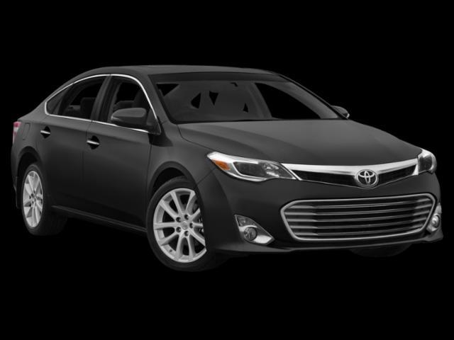 used 2015 Toyota Avalon car, priced at $13,911