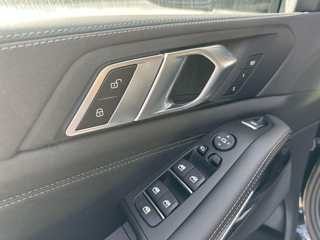 new 2026 BMW X5 car, priced at $76,900