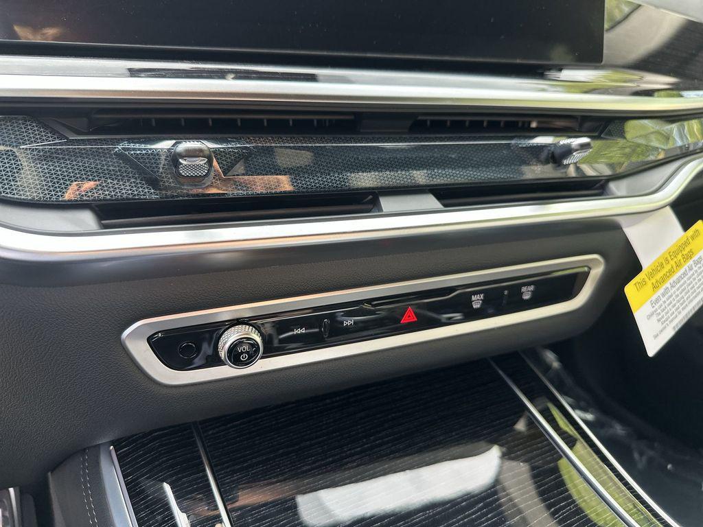 new 2026 BMW X5 car, priced at $76,900