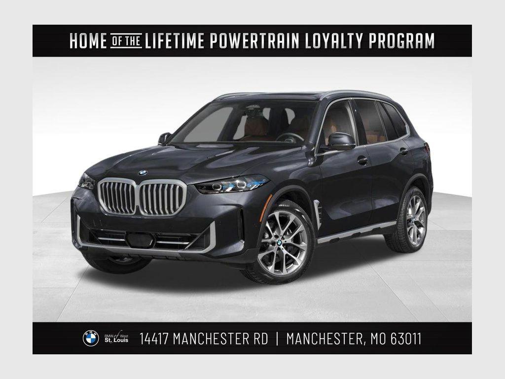 new 2026 BMW X5 car, priced at $76,900