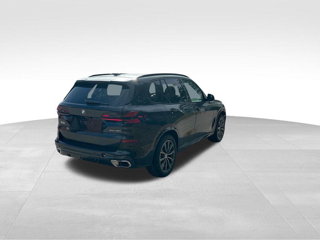 new 2026 BMW X5 car, priced at $76,900