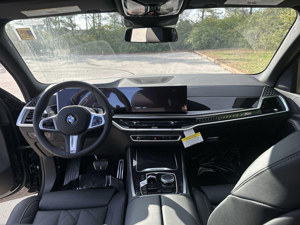 new 2026 BMW X5 car, priced at $76,900