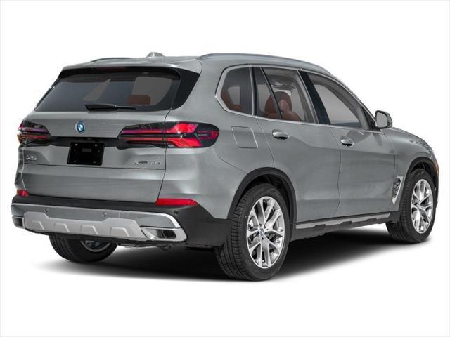 new 2025 BMW X5 PHEV car, priced at $89,435