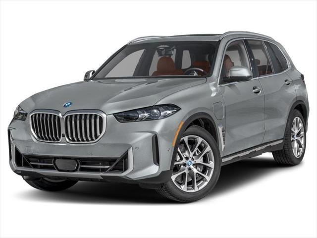 new 2025 BMW X5 PHEV car, priced at $89,435