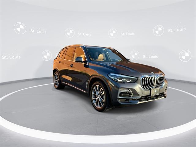 used 2019 BMW X5 car, priced at $28,855