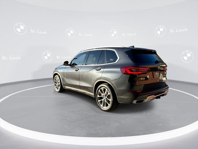 used 2019 BMW X5 car, priced at $28,855