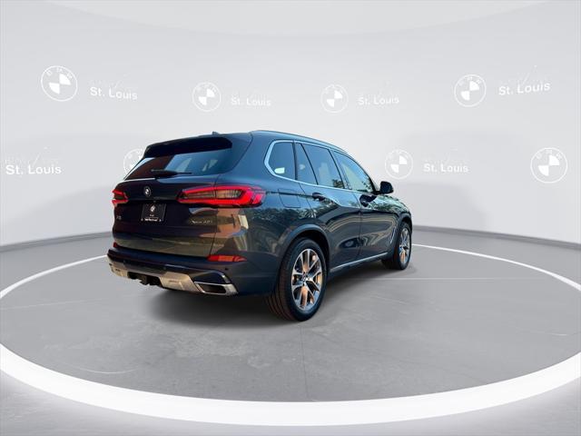 used 2019 BMW X5 car, priced at $28,855