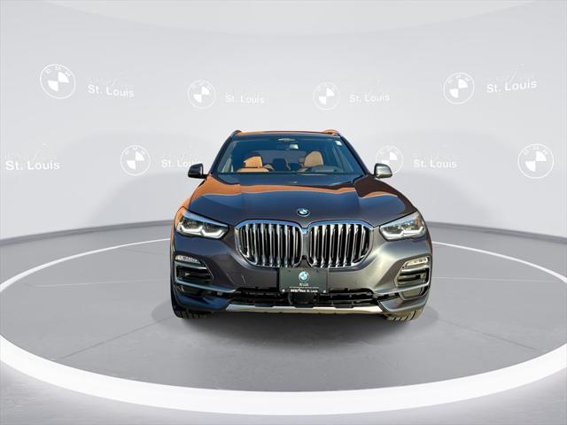 used 2019 BMW X5 car, priced at $28,855