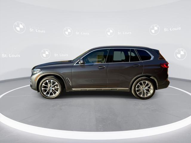 used 2019 BMW X5 car, priced at $28,855