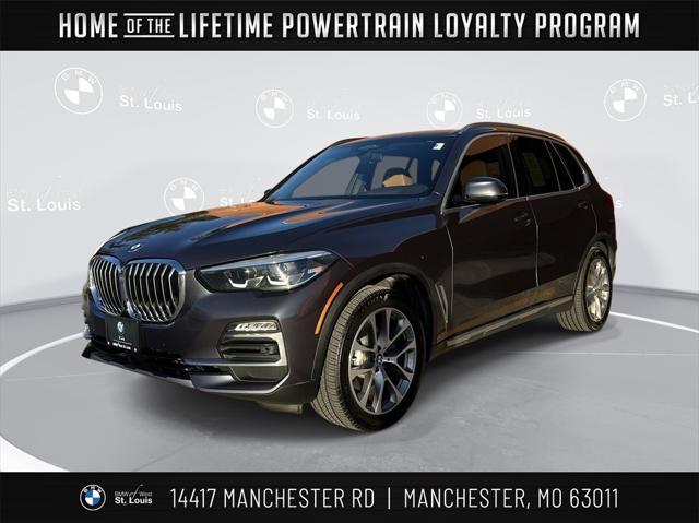 used 2019 BMW X5 car, priced at $29,717