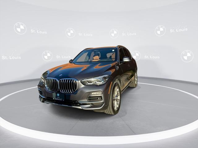 used 2019 BMW X5 car, priced at $28,855