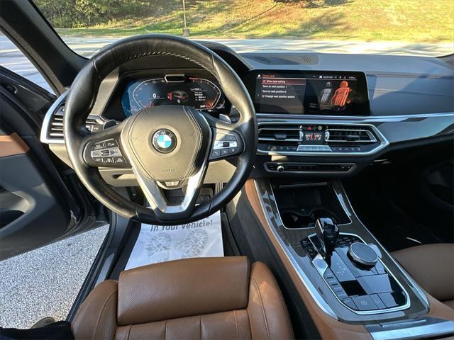 used 2019 BMW X5 car, priced at $28,855