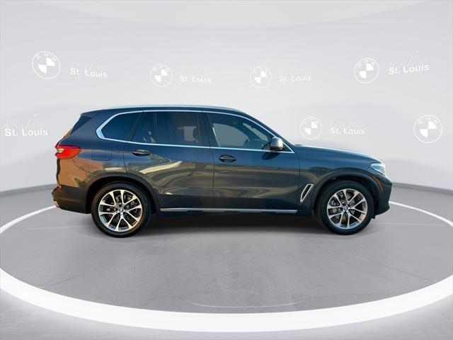 used 2019 BMW X5 car, priced at $28,855