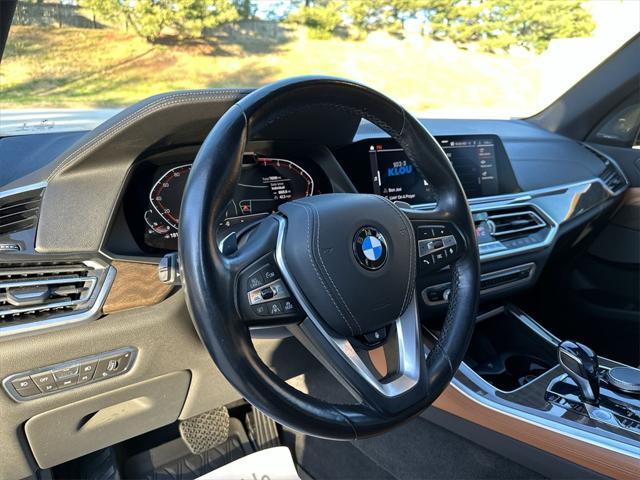 used 2019 BMW X5 car, priced at $28,855