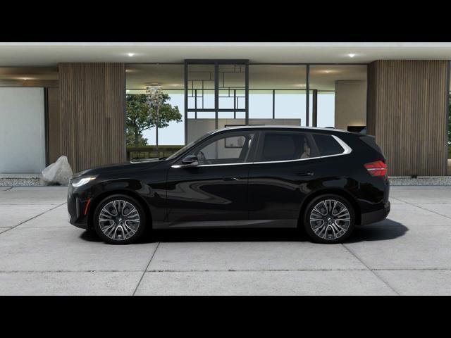 new 2025 BMW X3 car, priced at $56,460