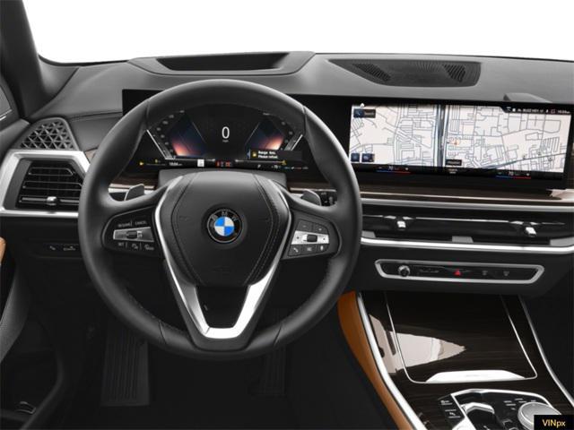 new 2025 BMW X5 car, priced at $74,325