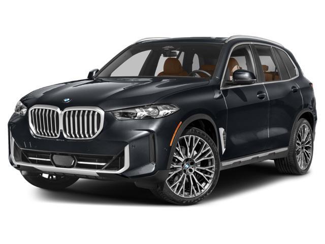 new 2025 BMW X5 car, priced at $74,325