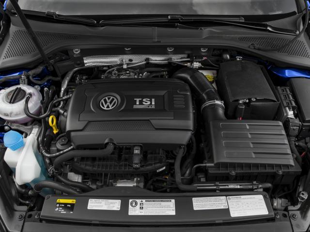 used 2016 Volkswagen Golf R car, priced at $14,683