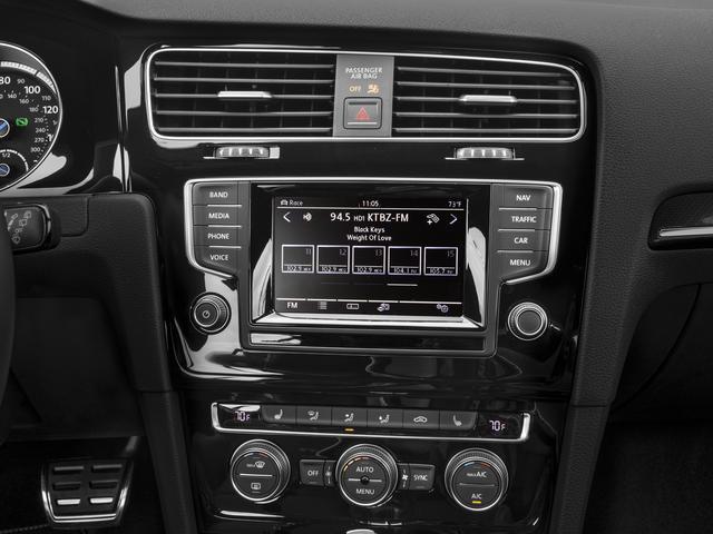 used 2016 Volkswagen Golf R car, priced at $14,683