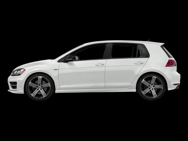 used 2016 Volkswagen Golf R car, priced at $14,683