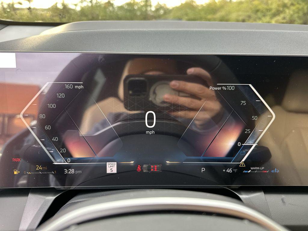 new 2026 BMW X3 car, priced at $58,365