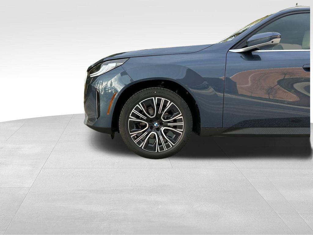 new 2026 BMW X3 car, priced at $58,365
