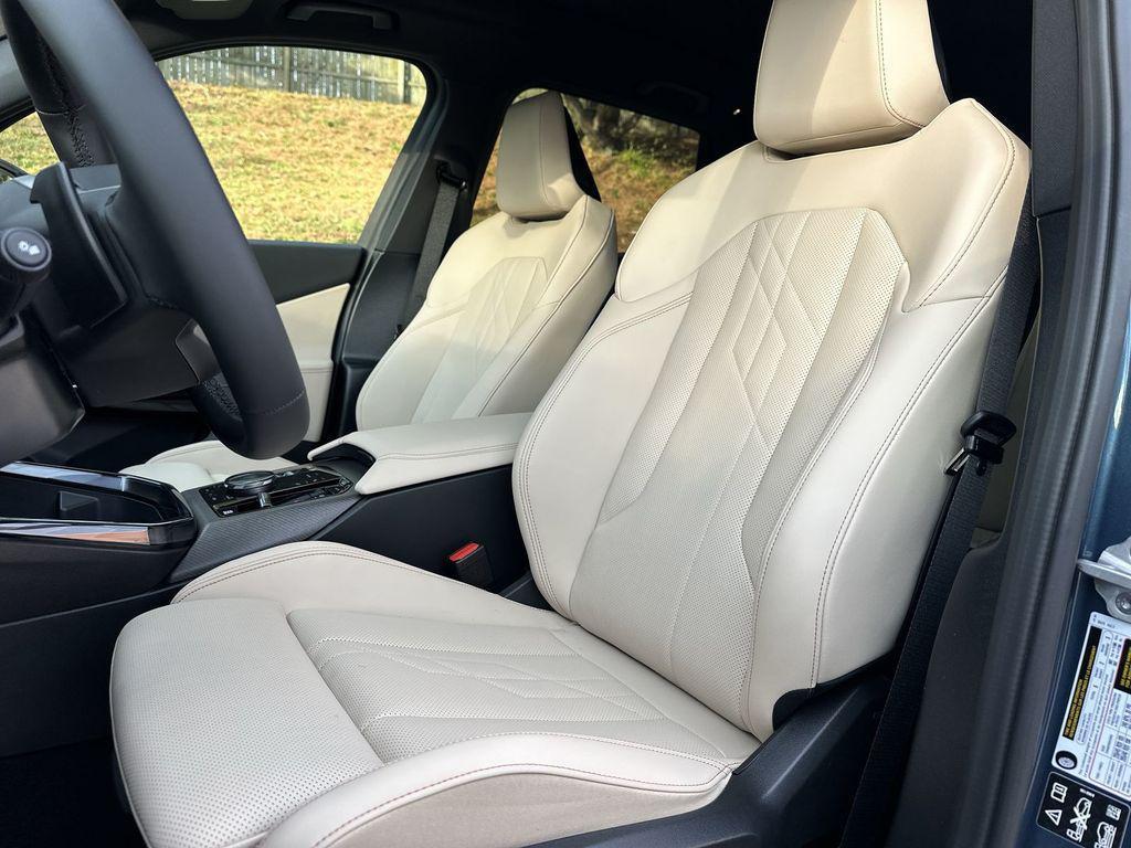 new 2026 BMW X3 car, priced at $58,365