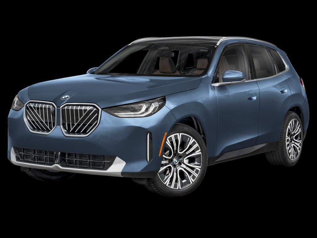 new 2026 BMW X3 car, priced at $58,365