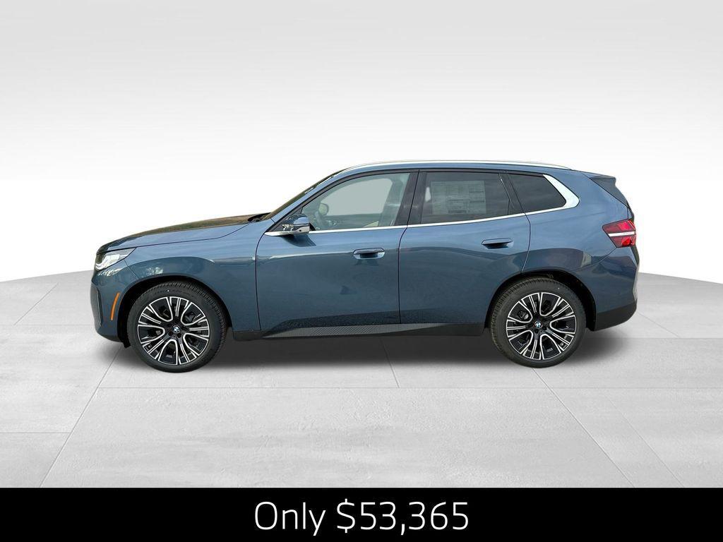 new 2026 BMW X3 car, priced at $58,365