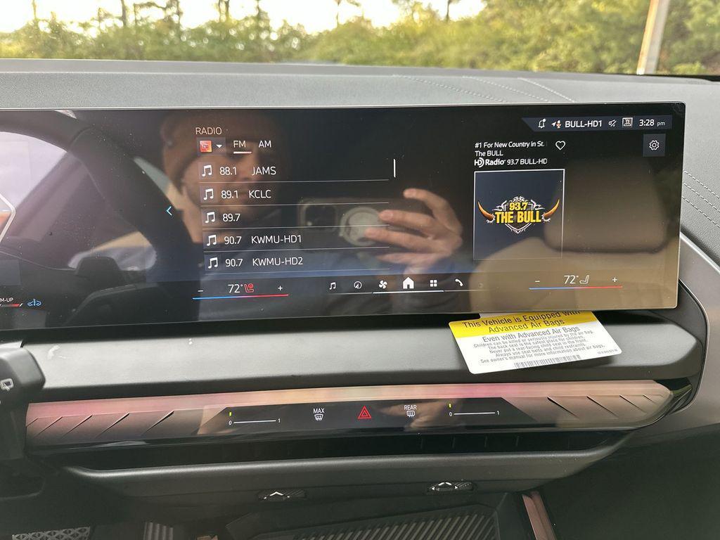 new 2026 BMW X3 car, priced at $58,365