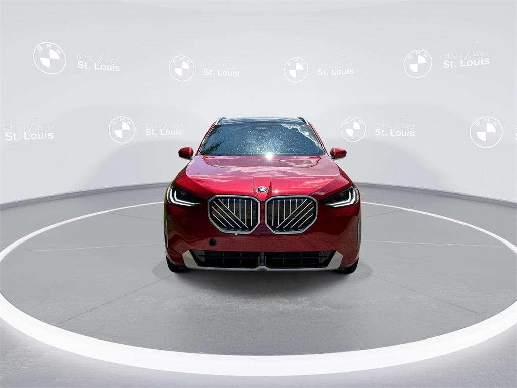 new 2025 BMW X3 car, priced at $56,910