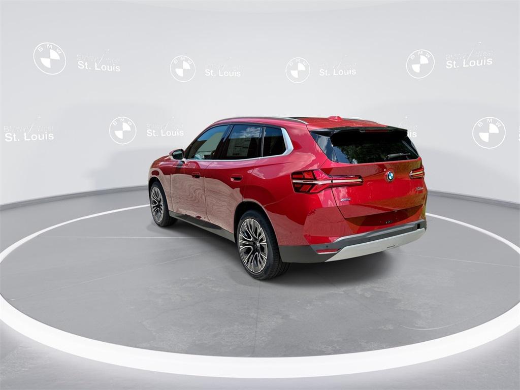 new 2025 BMW X3 car, priced at $56,910