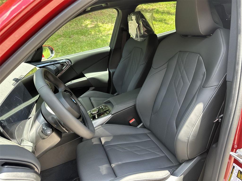 new 2025 BMW X3 car, priced at $56,910