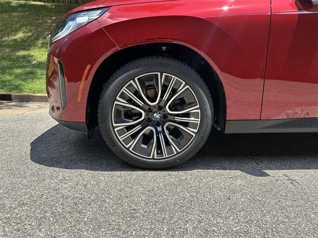 new 2025 BMW X3 car, priced at $56,910