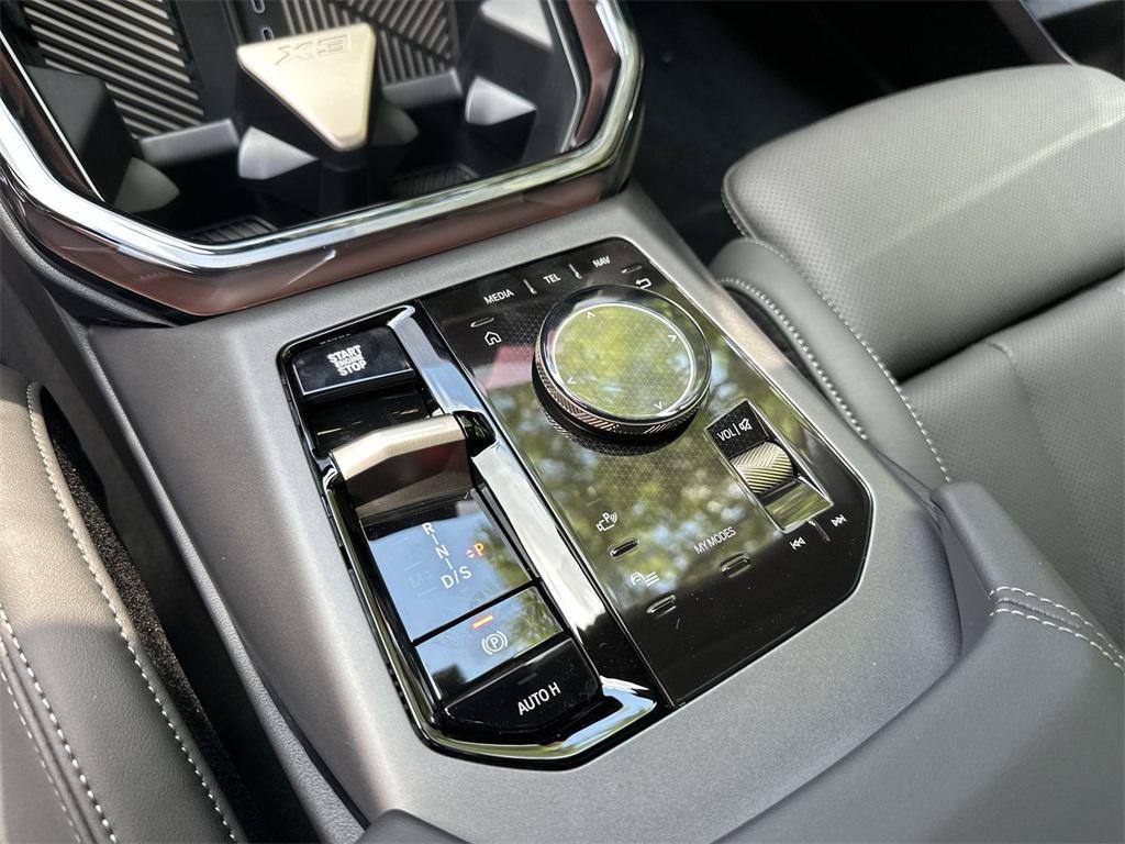 new 2025 BMW X3 car, priced at $56,910
