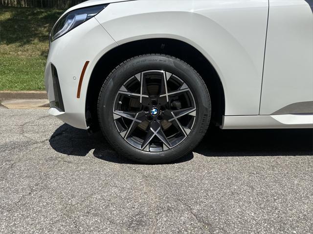 new 2025 BMW X3 car, priced at $54,725