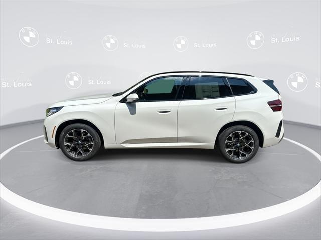 new 2025 BMW X3 car, priced at $54,725