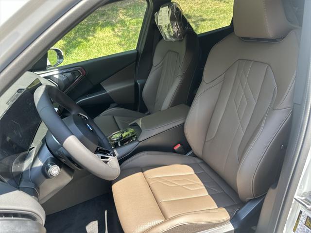 new 2025 BMW X3 car, priced at $54,725