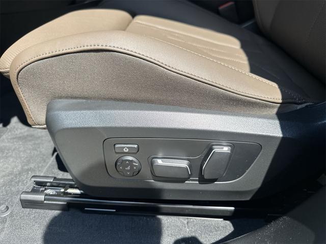 new 2025 BMW X3 car, priced at $54,725