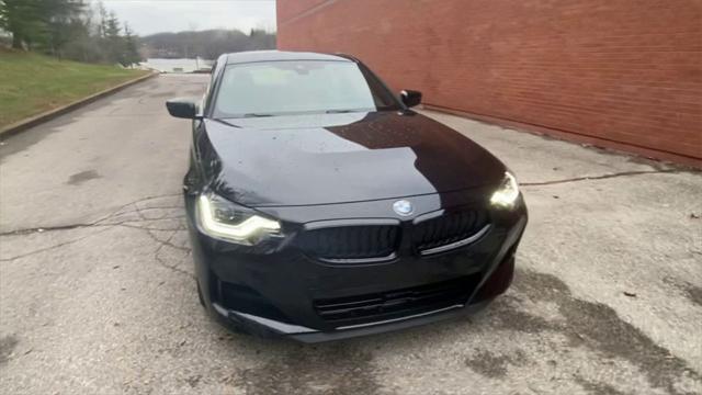 used 2023 BMW 230 car, priced at $34,989