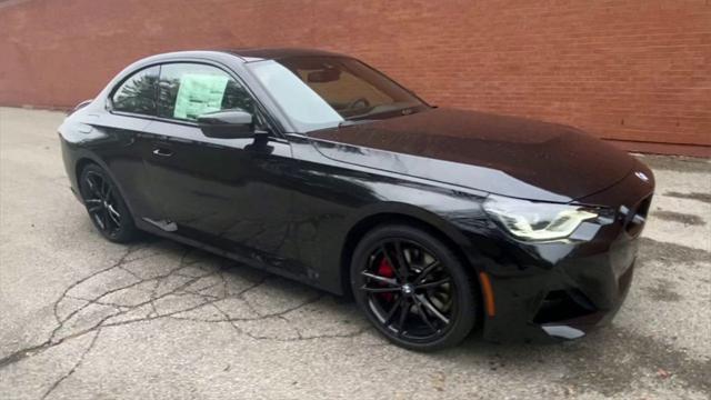 used 2023 BMW 230 car, priced at $34,989